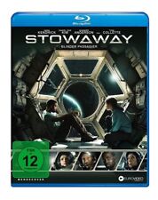 Stowaway (2021) * Anna Kendrick, Daniel Dae Kim * UK Compatible Blu-Ray New