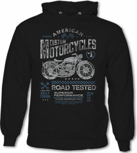 American custom motorcycles - american,