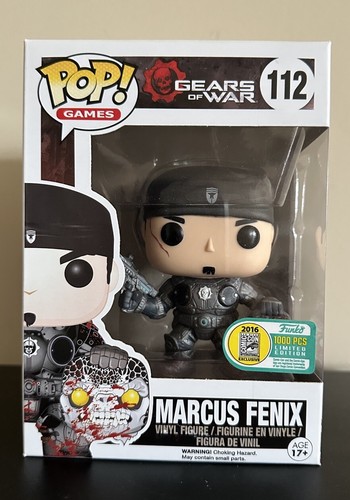 Funko pop gears of - 🔥🚒,