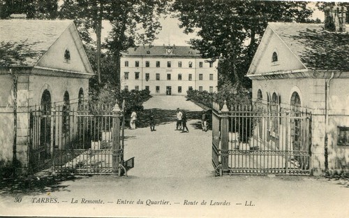 France tarbes remonte - tarbes, la