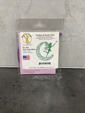 Fairy Wish Moon Die Cutting