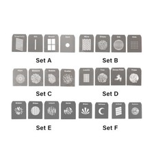 Gobo Sets for EF/Mount Optical