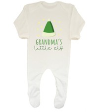 Grandma's Little Elf Christmas