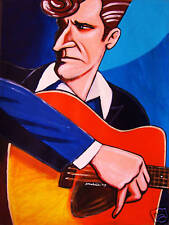 LYLE LOVETT PRINT poster road