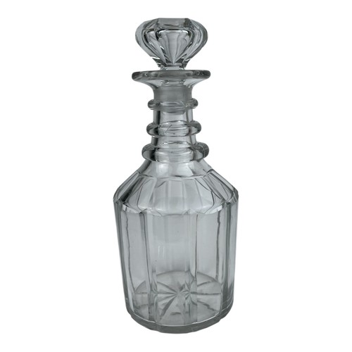 Antique cut crystal - antique,