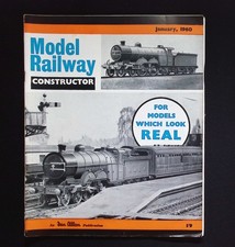 Model Railway Constructor