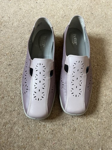 Hotter premium lilac - premium,