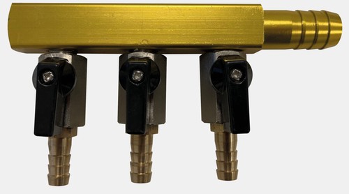 Superfish air pump flow - air,