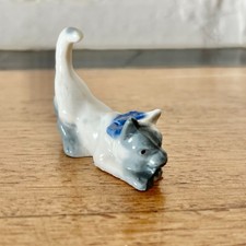 Vintage Wade Whimsie Kitten