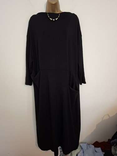 Sahara black lagenlook - black,