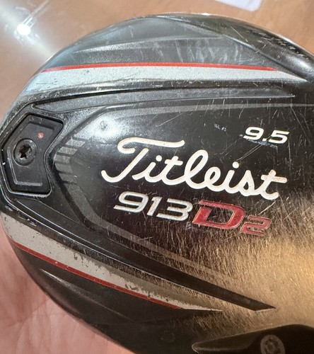 Titleist golf 913 - titleist, driver