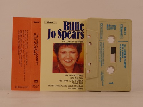 Billie spears the queen of - jo,