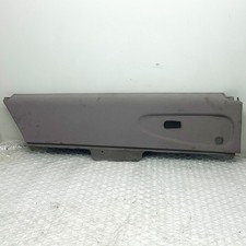 Rear Door Trim Upper Left for
