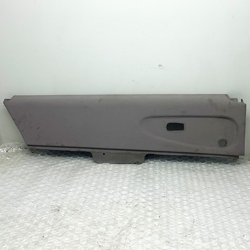 Rear door trim - trim, left