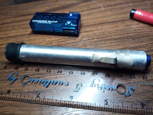 Star wars code cylinder - star,