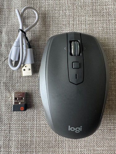 Logitech anywhere 2s - mx,