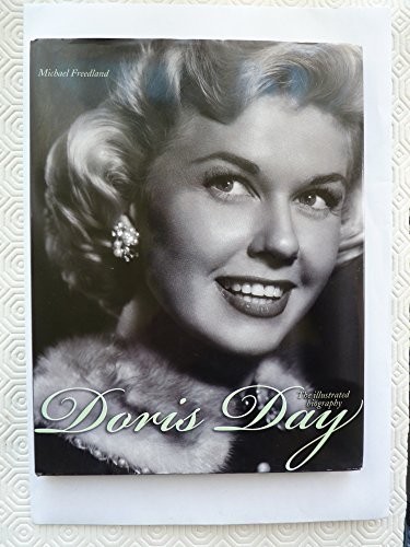 Doris day the illustrated - doris,