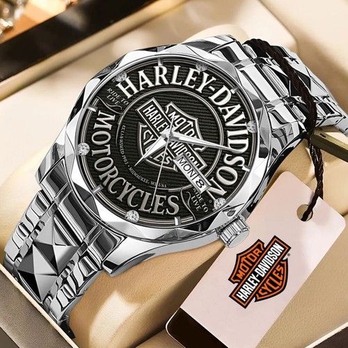 Harley alloy luxury - luxury, quartz