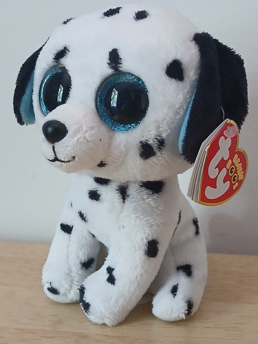 Beanie boo fetch dalmatian - beanie,