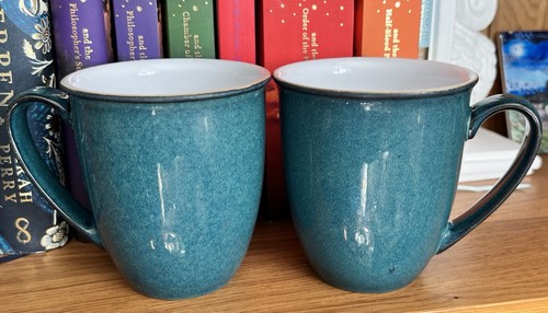 Denby greenwich beakers - greenwich,