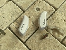 Pair Of Resound Linx LS761-DRW Digital Hearing Aids