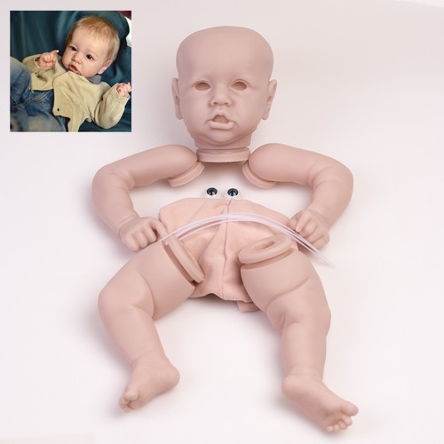 Reborn doll kits - 22",