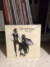 Fleetwood Mac Rumours 1977 LP