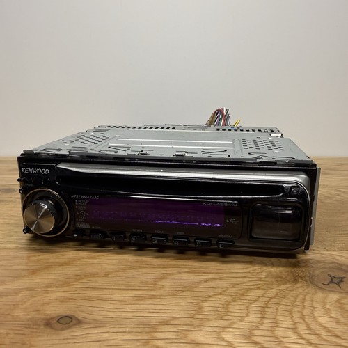 Kenwood kdc w5541u - kenwood, radio