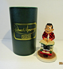 Robert Harrop Beano Dandy 1st Edition Roger The Dodger BD20 UK Hand Painted