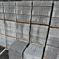 Concrete block 140mm - concrete, 7n-
