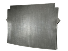 Premium trunk rubber mat trunk