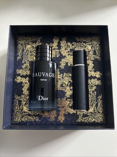 Dior men sauvage eau - 2-pc.,