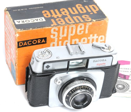 Dacora super dignette - dignette, w
