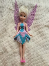 Periwinkle Fairy Doll - TinkerBell & the Secret of the Wings, Disney Fairies