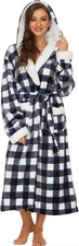 iniber Dressing Gown for