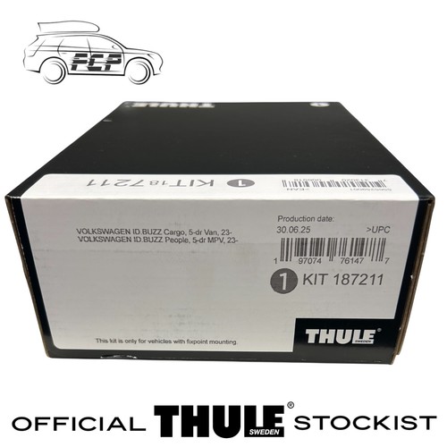 Thule integrated fixed - thule,
