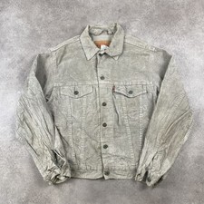 Levi's Corduroy Jacket Mens