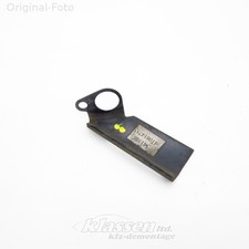 heat shield ABS sensor front