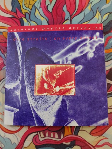 Dire straits every street - -,