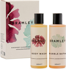 Bramley Discovery Cleanse Bath
