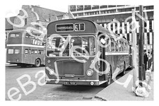 Bus Photograph WEST YORKSHIRE