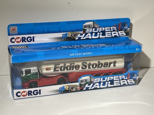Eddie stobart corgi super - eddie,