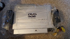 Sony DVX-100 10 Car Disc