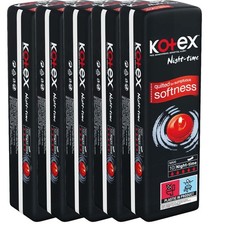 Kotex Maxi Night Time Soft