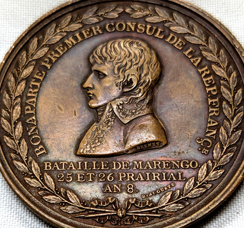 Rare napoleonic war medal - rare,