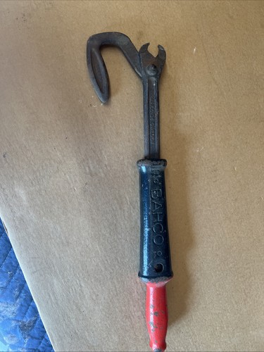 Vintage old bahco nail - vintage,