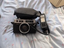 Yashica Electro 35 Plus Flash