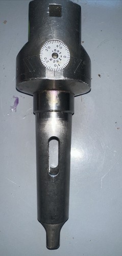 Boring head heavy duty - head,