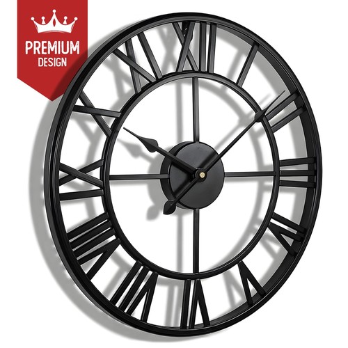 Large roman numeral - large,