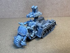 Warhammer 40K Second Edition Orks Gorkamorka Wartrakk